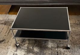 USM Haller Tisch, Schwarz, Top Zustand,