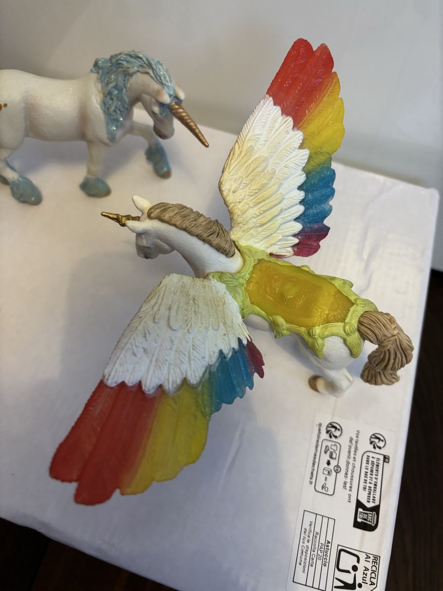 Schleich Giocattoli: Schleich Bayala, guter Zustand – Usato da Arbon venduto da Ursula_566 2