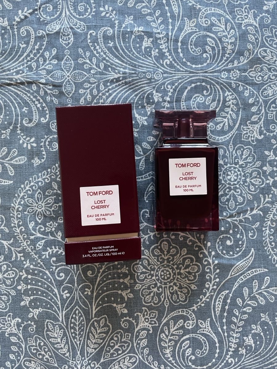 Tom Ford Parfums & Eau de Toilette: Tom Ford Lost Cherry Eau de Parfum 100ml new – D'occasion à Bertschikon Gossau par Weezysarchive