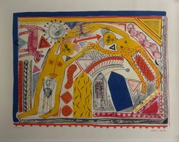 Esther-Lisette Ganz, handsigniert und nummeriert
