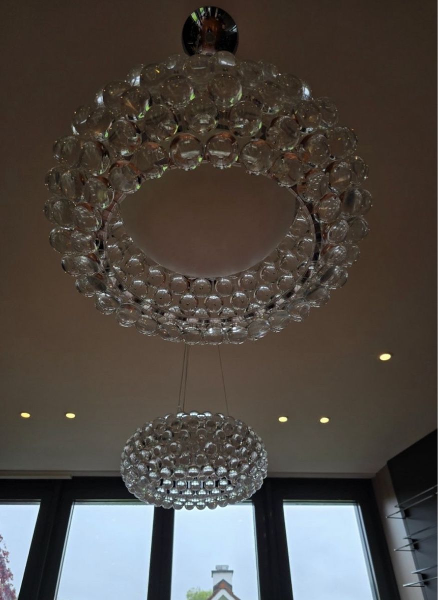 Foscarini Lampade: Foscarini Caboche Lampe – Usato da Grenchen venduto da Nur_2540 3