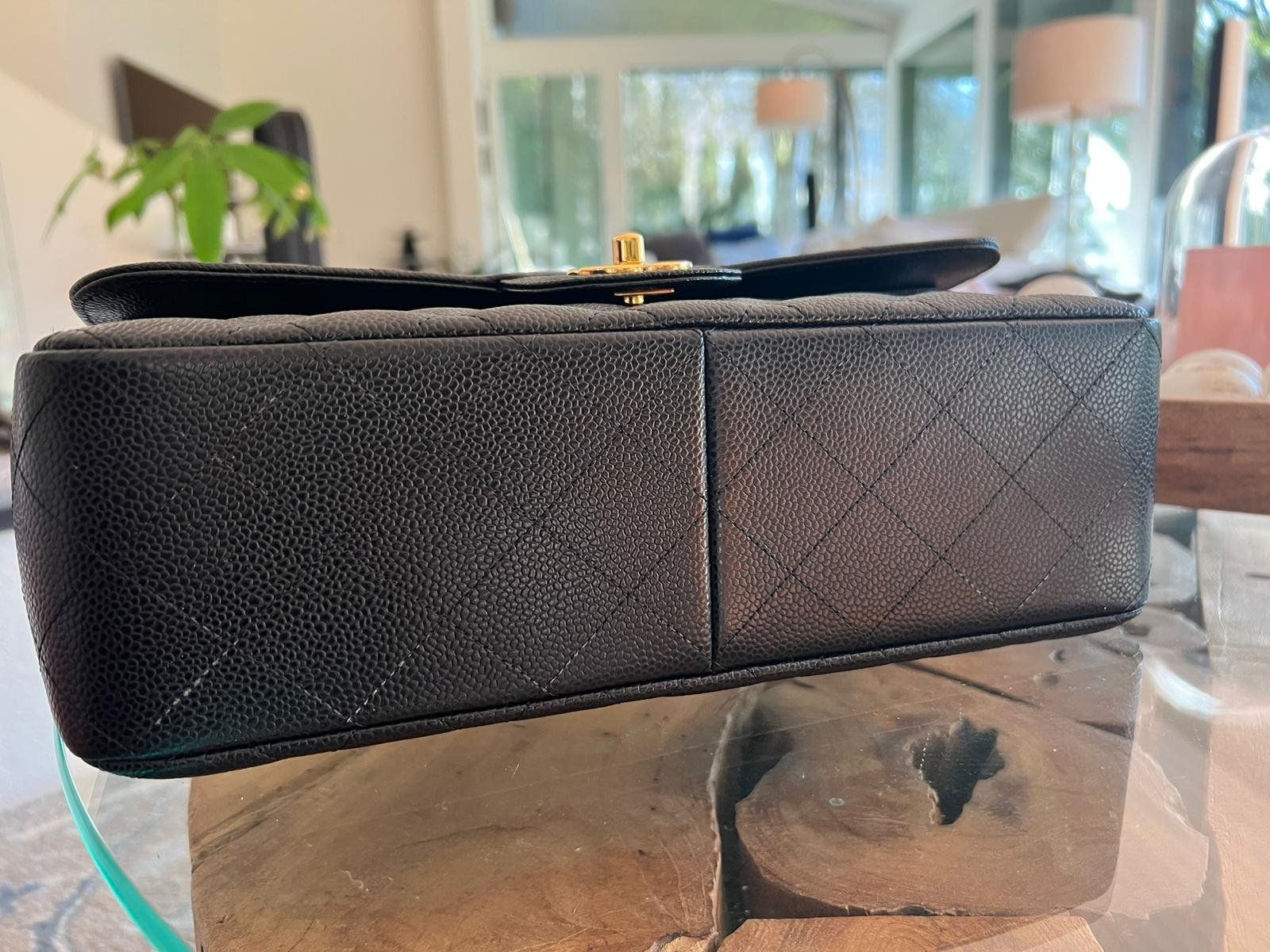 Chanel Borse da donna: CHANEL Jumbo Handtasche – Nuovo (secondo la descrizione) da Bonstetten venduto da Swiss4Sale 3