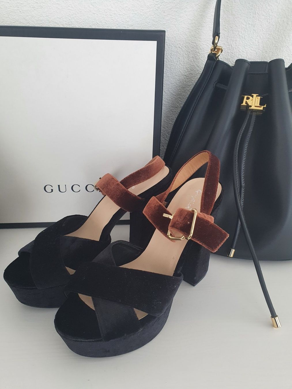 Asos Scarpe da donna: Schuhe Asos, Größe 40, schwarz – Nuovo e nell'imballaggio originale da Zuchwil venduto da ger_ws6t