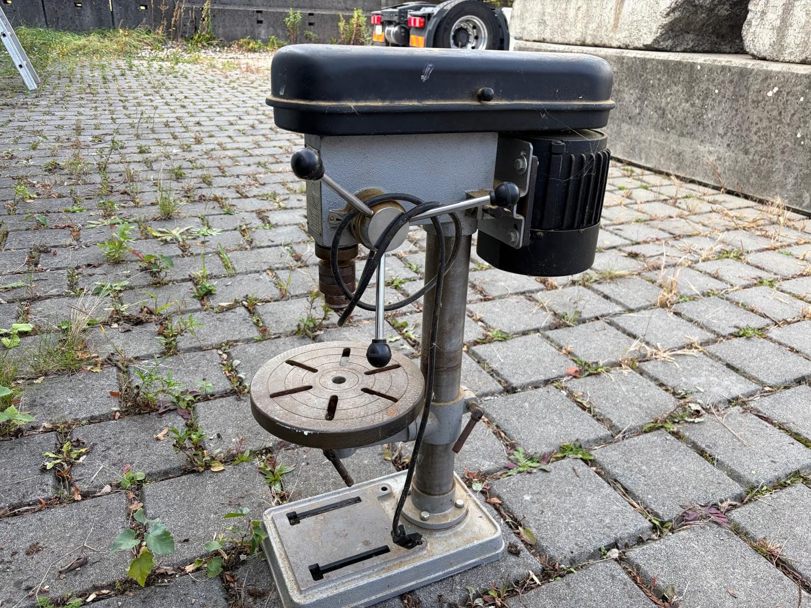 Trapani: Tischbohrmaschine Mio Lectric – Usato da Rothrist venduto da Codalu 1