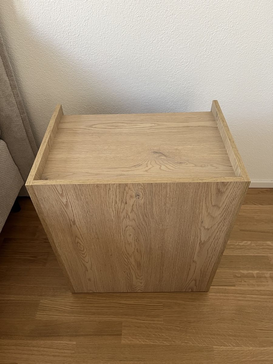 Tables de nuit: Nachttisch (Eichenholzoptik) – Neuf (Voir description) à Würenlingen par SaulGoodman1 4