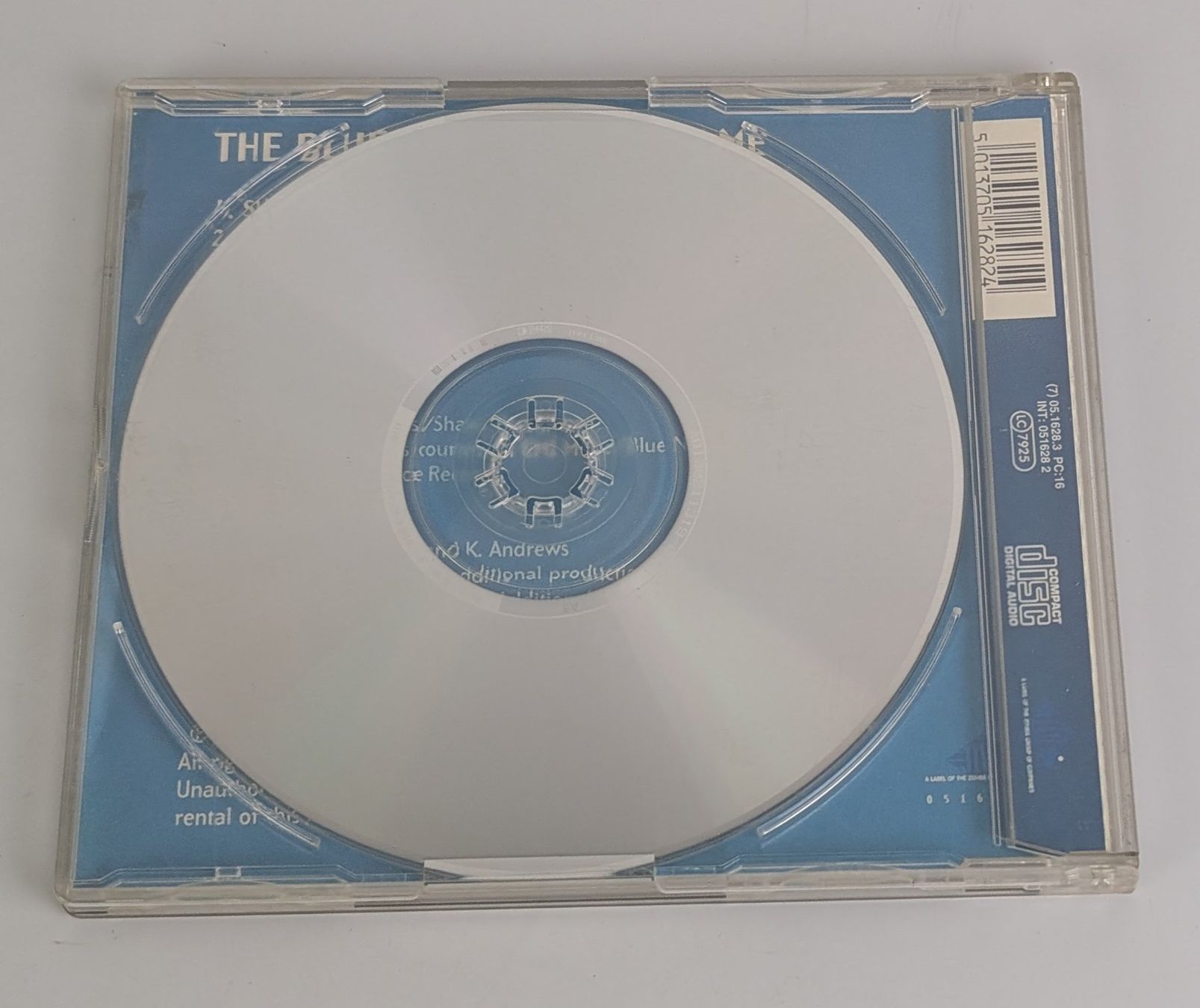 CD: The Blue Boy - Remember Me - Rare CD - Sommerhit! – Usato da Zürich venduto da 1.Simon 3