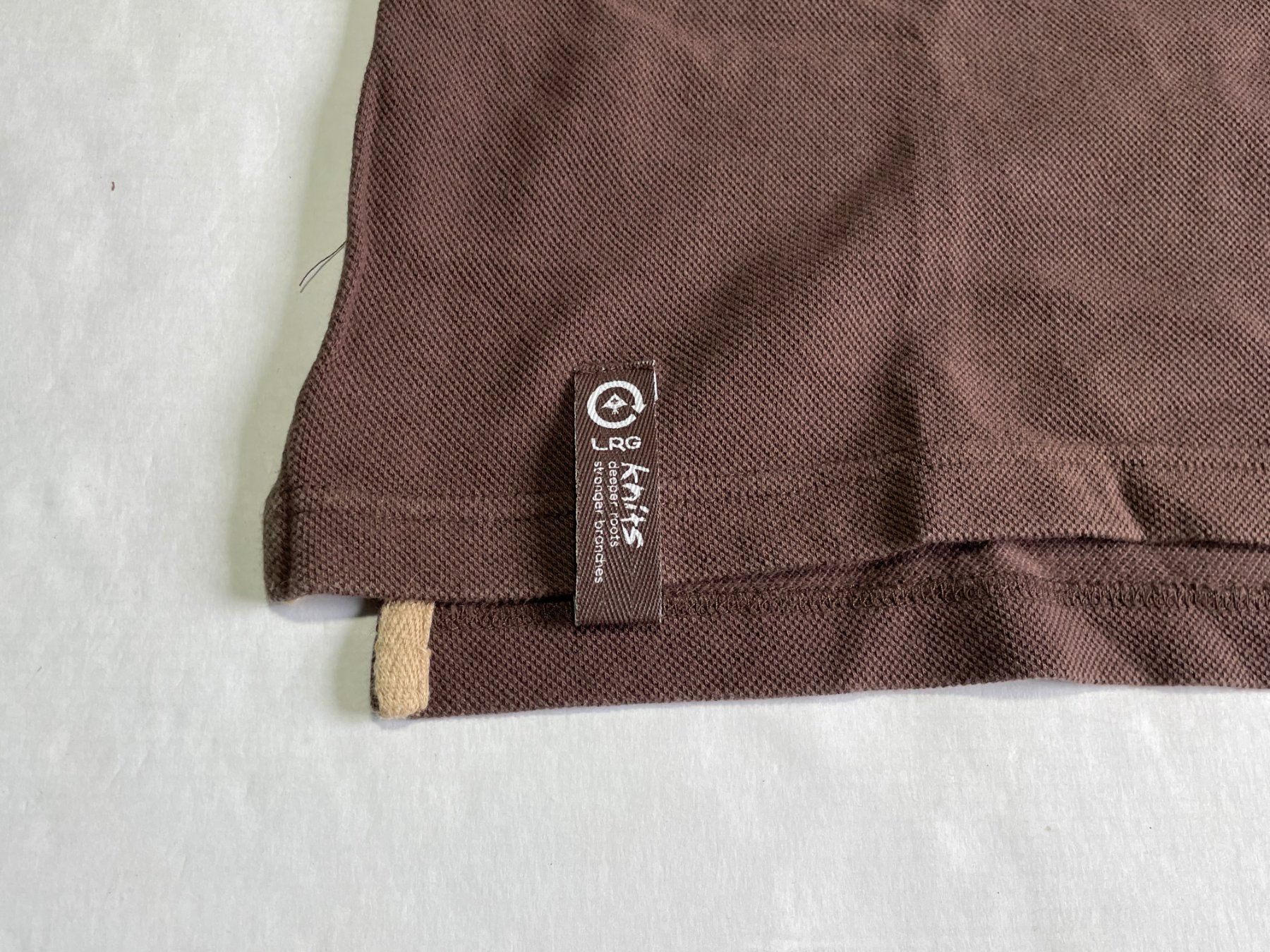 Polo-Shirts: Vintage Y2k LRG Polo size XL – Gebraucht aus Zürich von le_souk 3