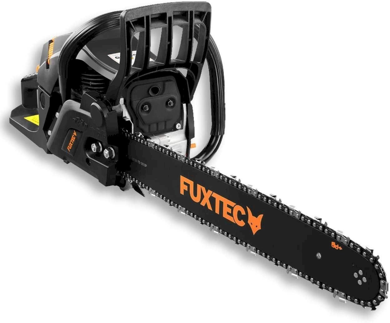 Seghe: FUXTEC Benzin Kettensäge FX-KS255 – Nuovo e nell'imballaggio originale da Bottighofen venduto da zaap 1