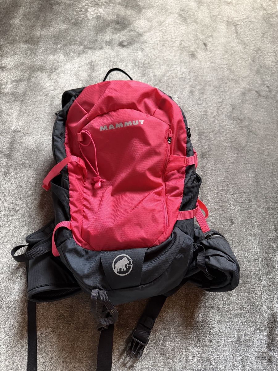 Mammut Zaini: Tagesrucksack von Mammut – Usato da Buchs SG venduto da Gotschna66