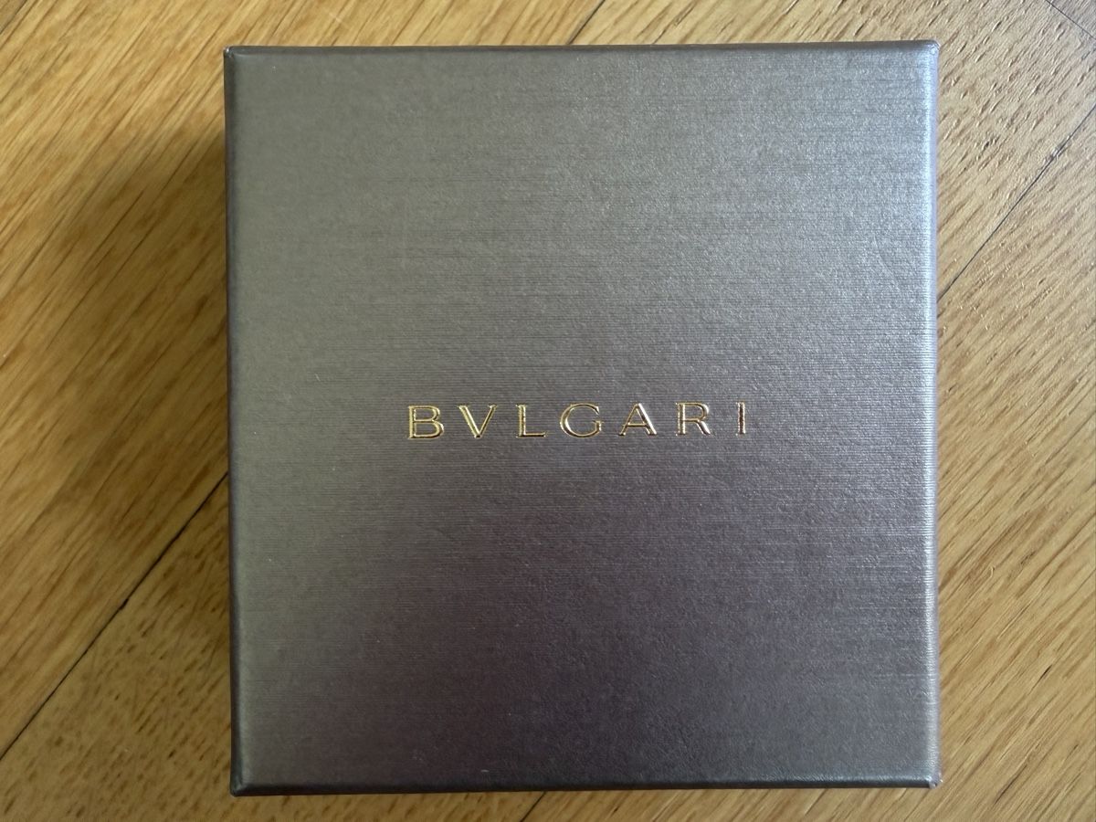 Schmuckkästen: Schmuck Schachtel Bulgari – Neu (gemäss Beschreibung) aus Zumikon von DamenFashionShop 6