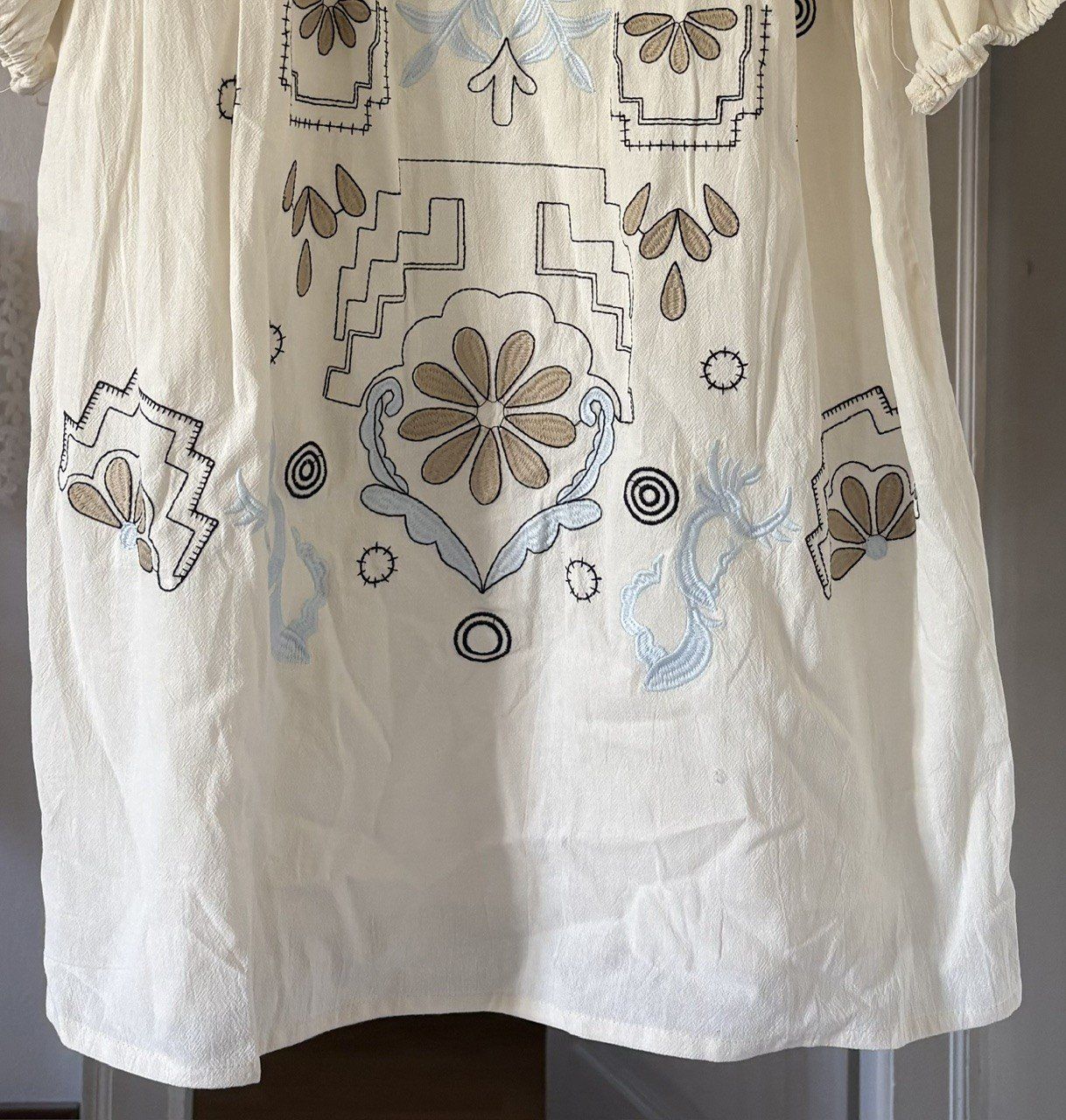 Kleider: MINI ROBE EN COTON!! M – Neu und originalverpackt aus Locarno von NicoNion 3