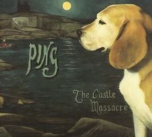 PING (CD Digipak) The Castle Massacre NEUWERTIG!