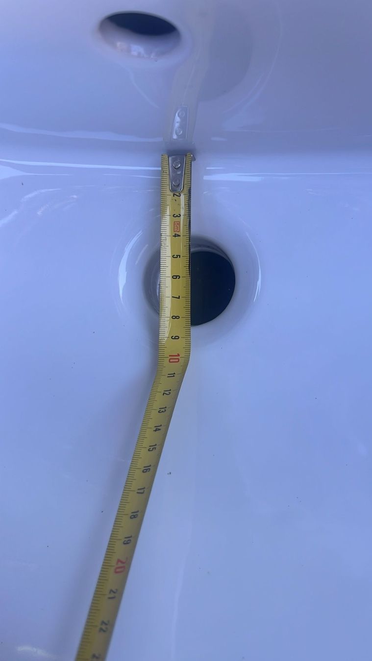 Lavabi & lavandini: Keramik Waschbecken weiss! – Usato da Niederwil AG venduto da Tony-Toca 4