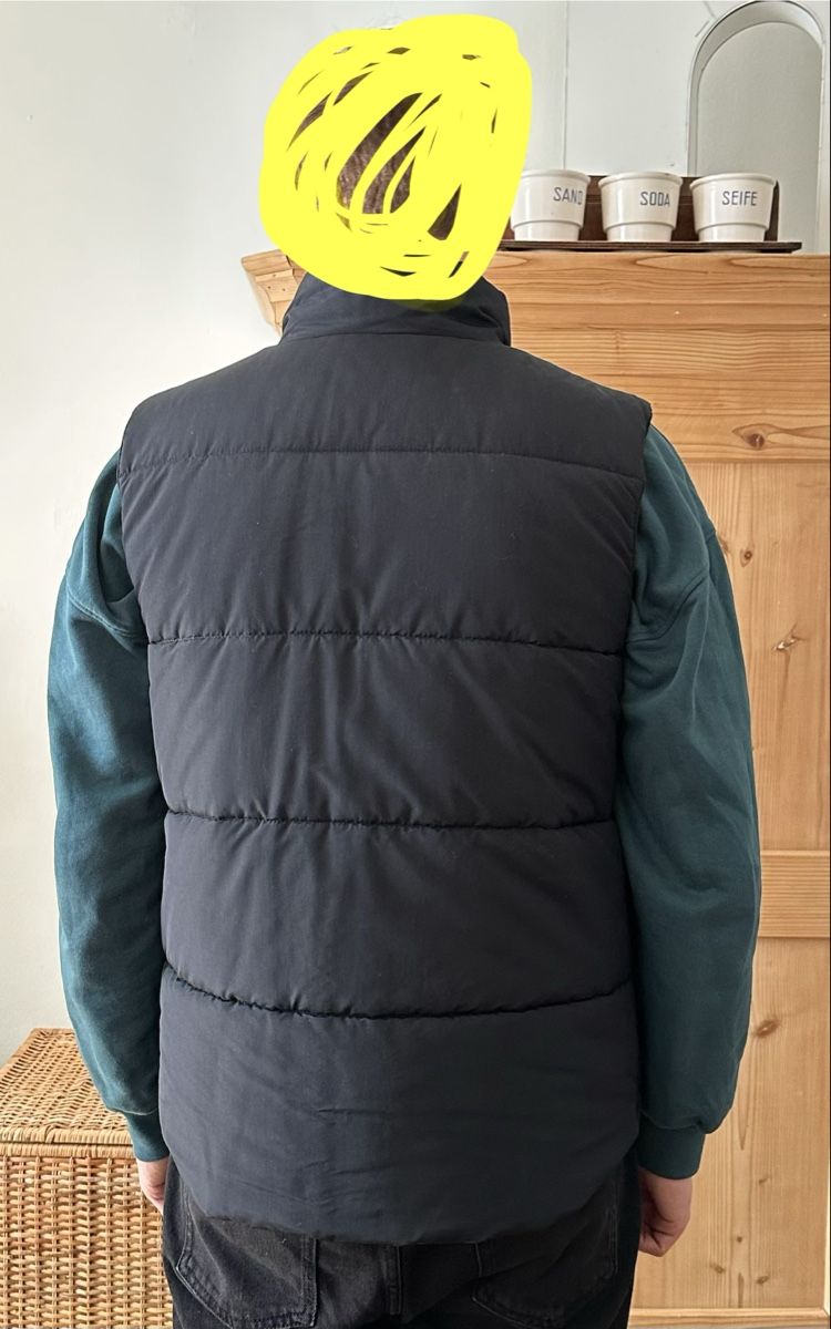 Gilet & Giacche: Penfield Herren Weste, Grösse M, Schwarz – Usato da Luzern venduto da nisssa 6