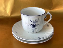 Villeroy&Boch/  1 Espressotasse  vieux Luxembourg
