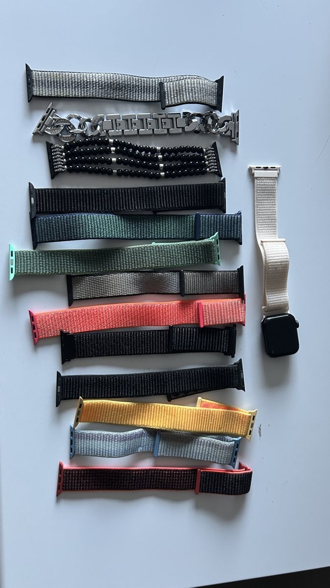 Apple Smartwatch: Apple Watch SE – Gebraucht aus Neerach von SarahE35 2