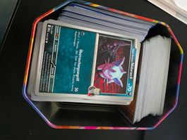 Pokemon Ewige Rivalen Bulk 400+ Karten inkl. 3 ex!