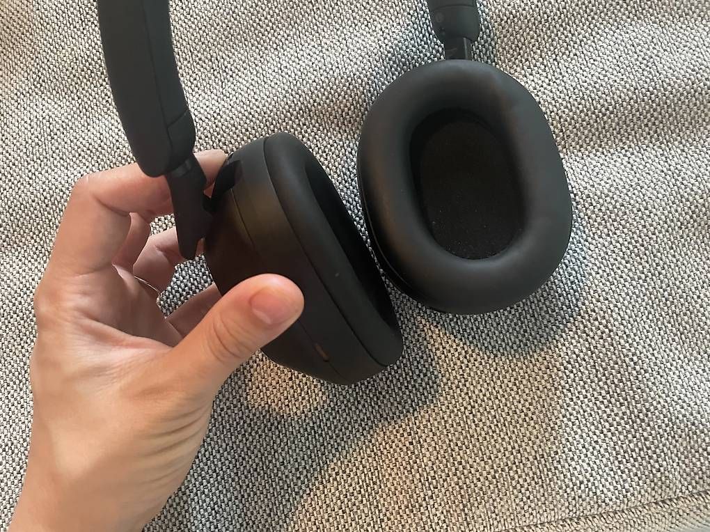 Sony Cuffie: WH-1000XM5 Kopfhörer mit Noise Cancellation – Usato da Zürich venduto da Len1550 1