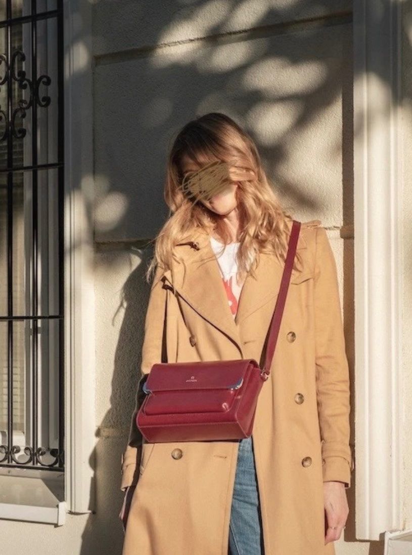 Cappotti: Ivy & Oak Trenchcoat – Usato da Zürich venduto da and_hr8r 1