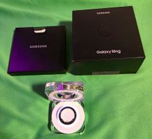 Samsung Galaxy Ring Black / Schwarz (Grösse 10)
