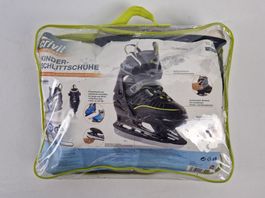 Kinder-Schlittschuhe (Grösse 32–36)