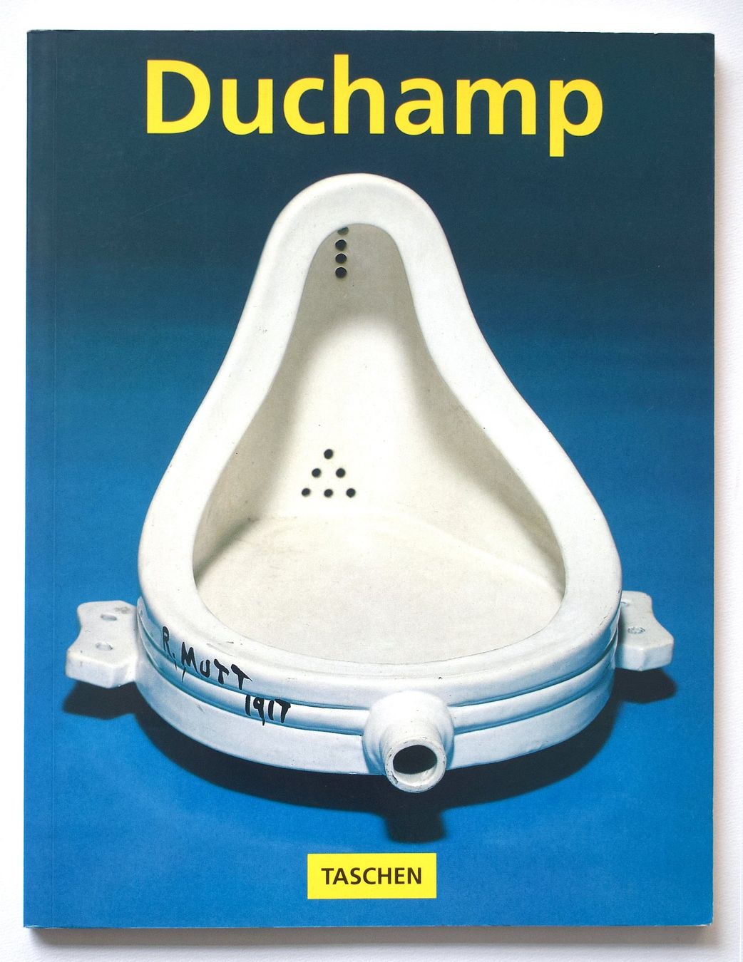 Libri: Marcel DUCHAMP Ready-made Objet trouvé Readymade – Usato da Zürich venduto da kunstarchiv.online