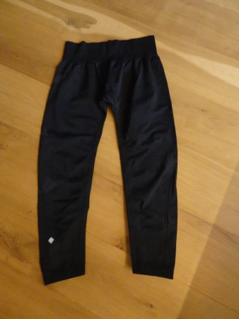 Decathlon Sport Leggings schwarz Gr. XL - 423062