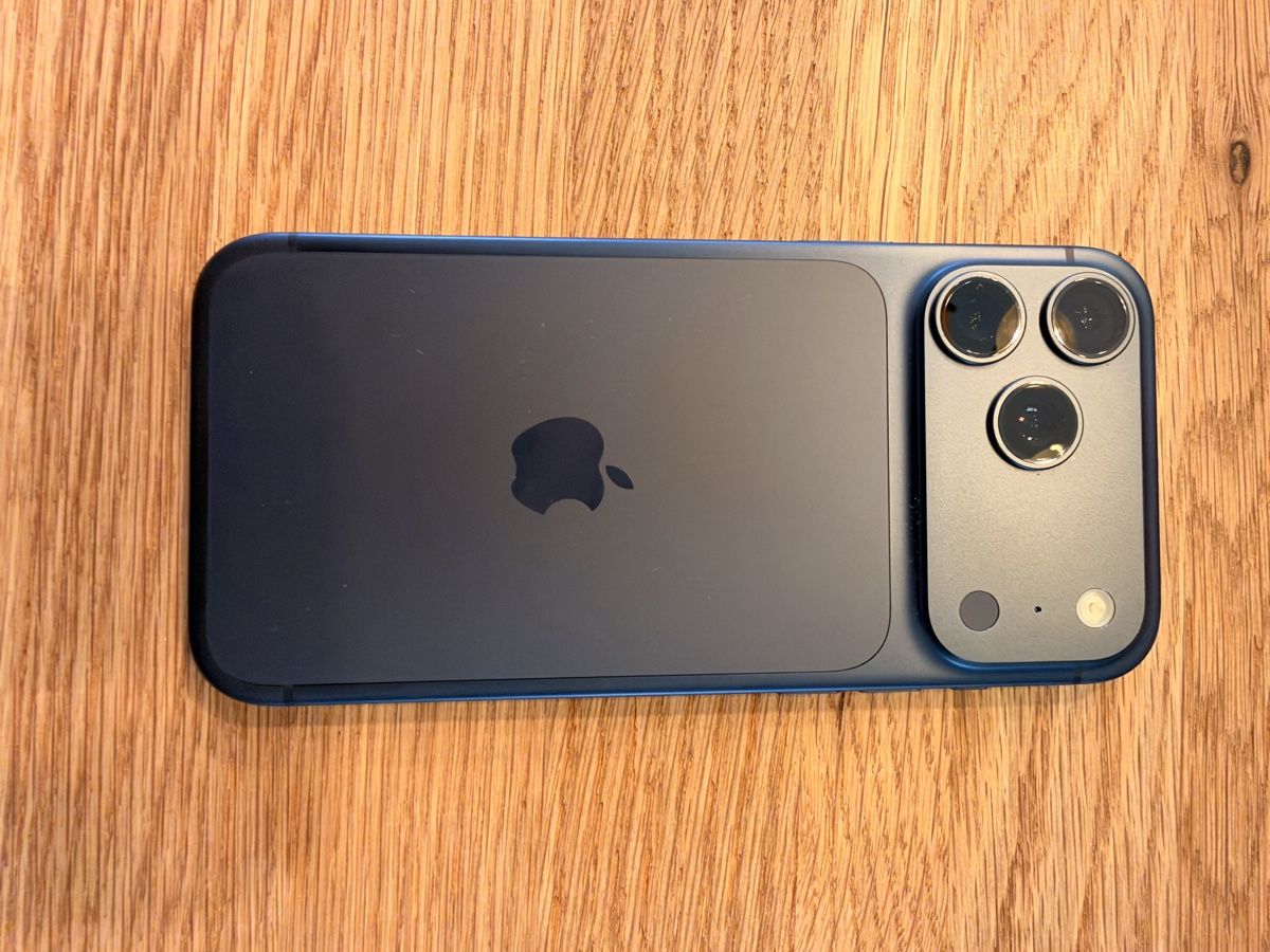 Apple Telefoni cellulari / Smartphones: Iphone 17 Pro Max 512 Gb Blau – Nuovo (secondo la descrizione) da Rafz venduto da F1Performance 1
