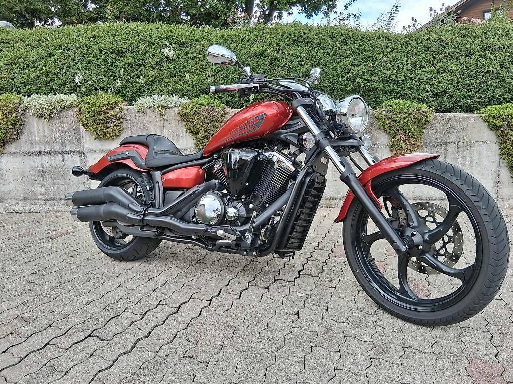 Chopper: Yamaha XVS 1300 CU Custom Austausch möglich – Usato da La Tour de Trème venduto da Dom50