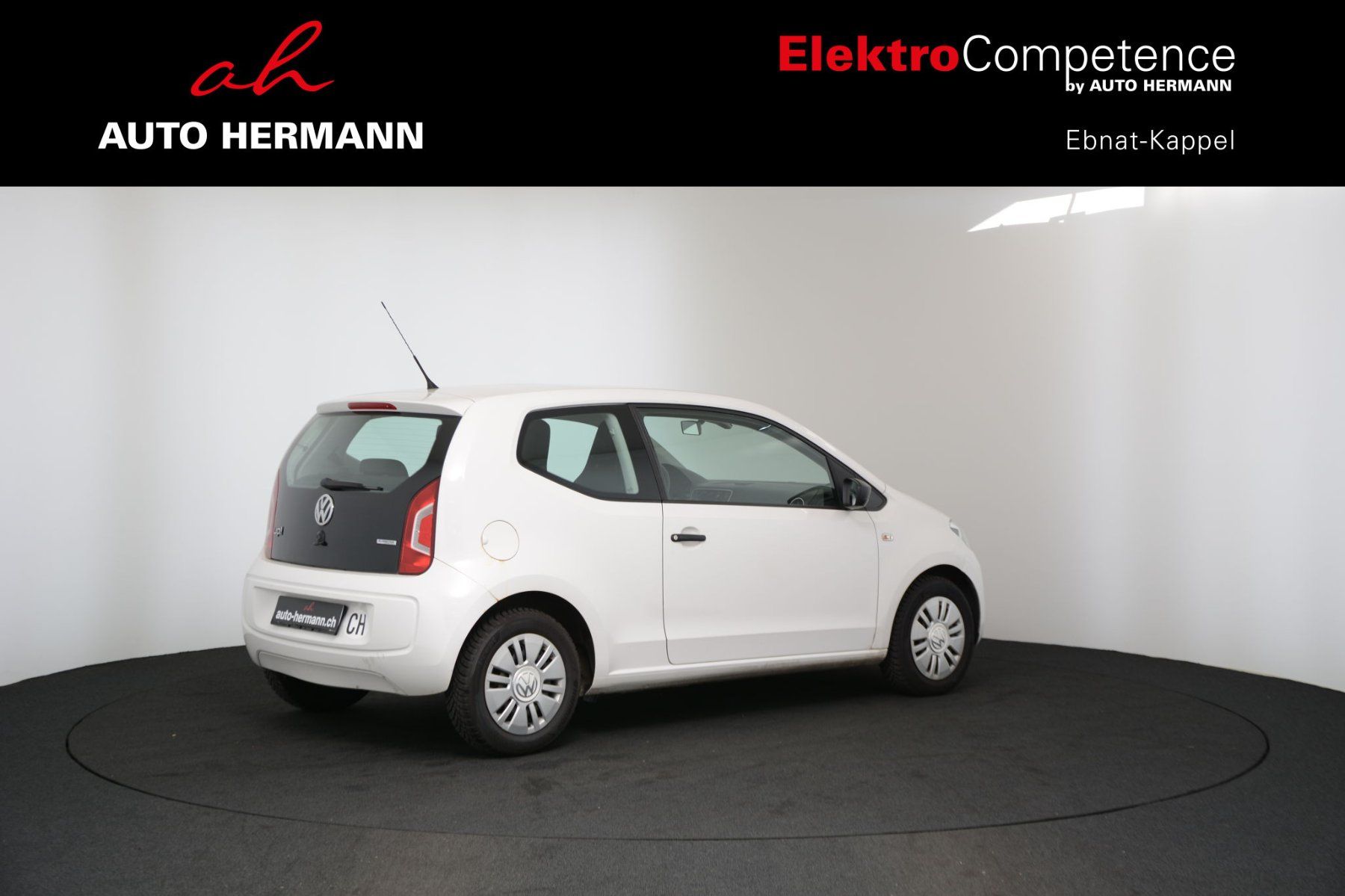 VW Automobili: VW UP 1.0 BMT 44KW – Usato da Ebnat-Kappel venduto da ah-Auto-AG 4