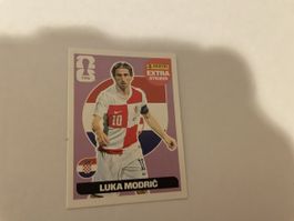 FIFA WM 2026 Extra Sticker Luka Modric