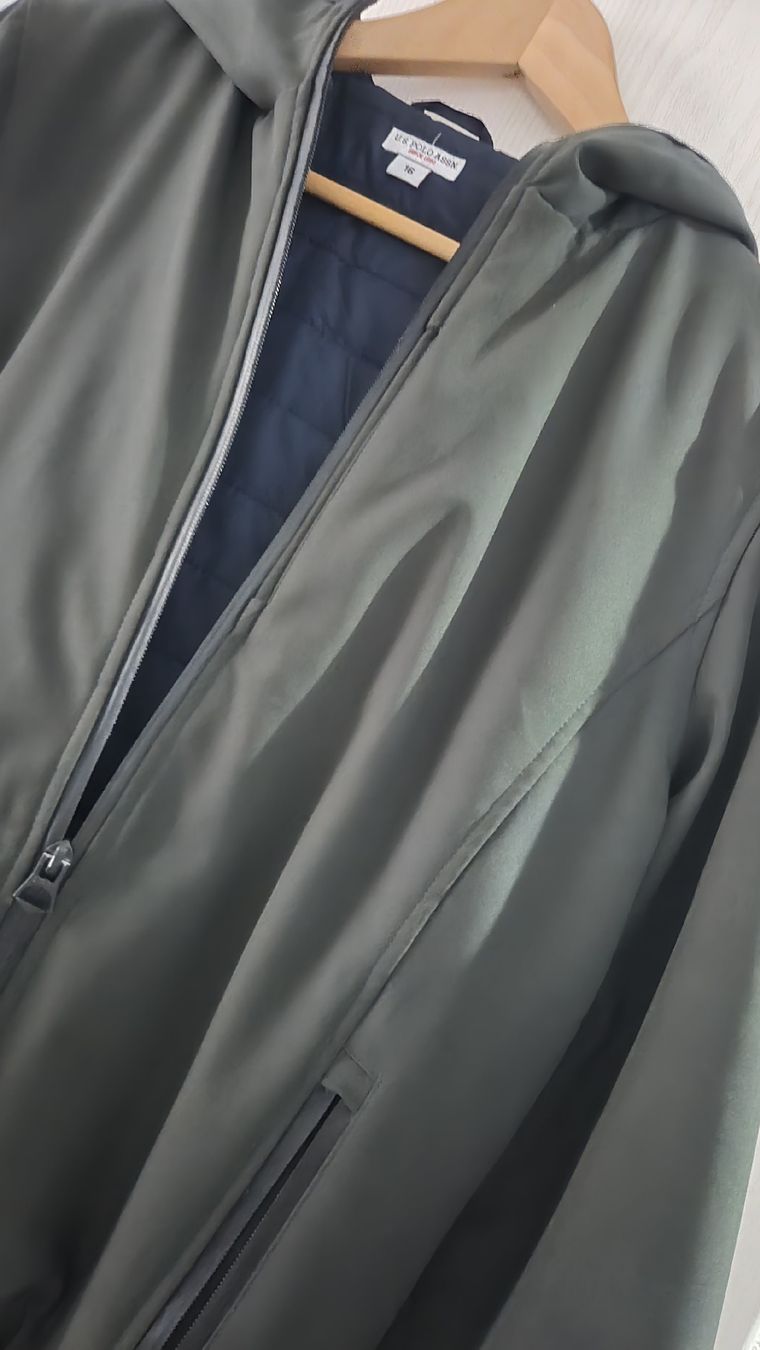 US Polo Giacche & Cappotti: veste ado u.s polo assn. – Usato da Valeyres-sous-Rances venduto da Untitled 4
