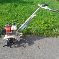 Robin Gartenhacke Hackbreite 45 cm.guter zustand .