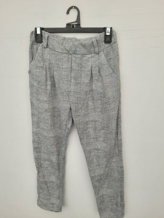 Pantalon Femme Gris Marks & Spencer Taille 14 - Neuf Avec étiquettes