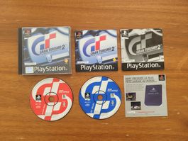 Gran Turismo 2 – PS1 – PAL – Multilingue