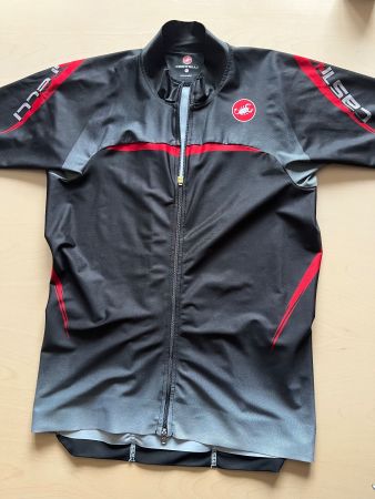 Castelli Velotrickot Rosso Corsa Grösse XL (L)