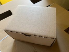 50 Stück, Model 1211 Aufrichteboxen, Versandkarton