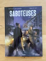 SABOTEUSES / TOME 3 / PREMIERE EDITION