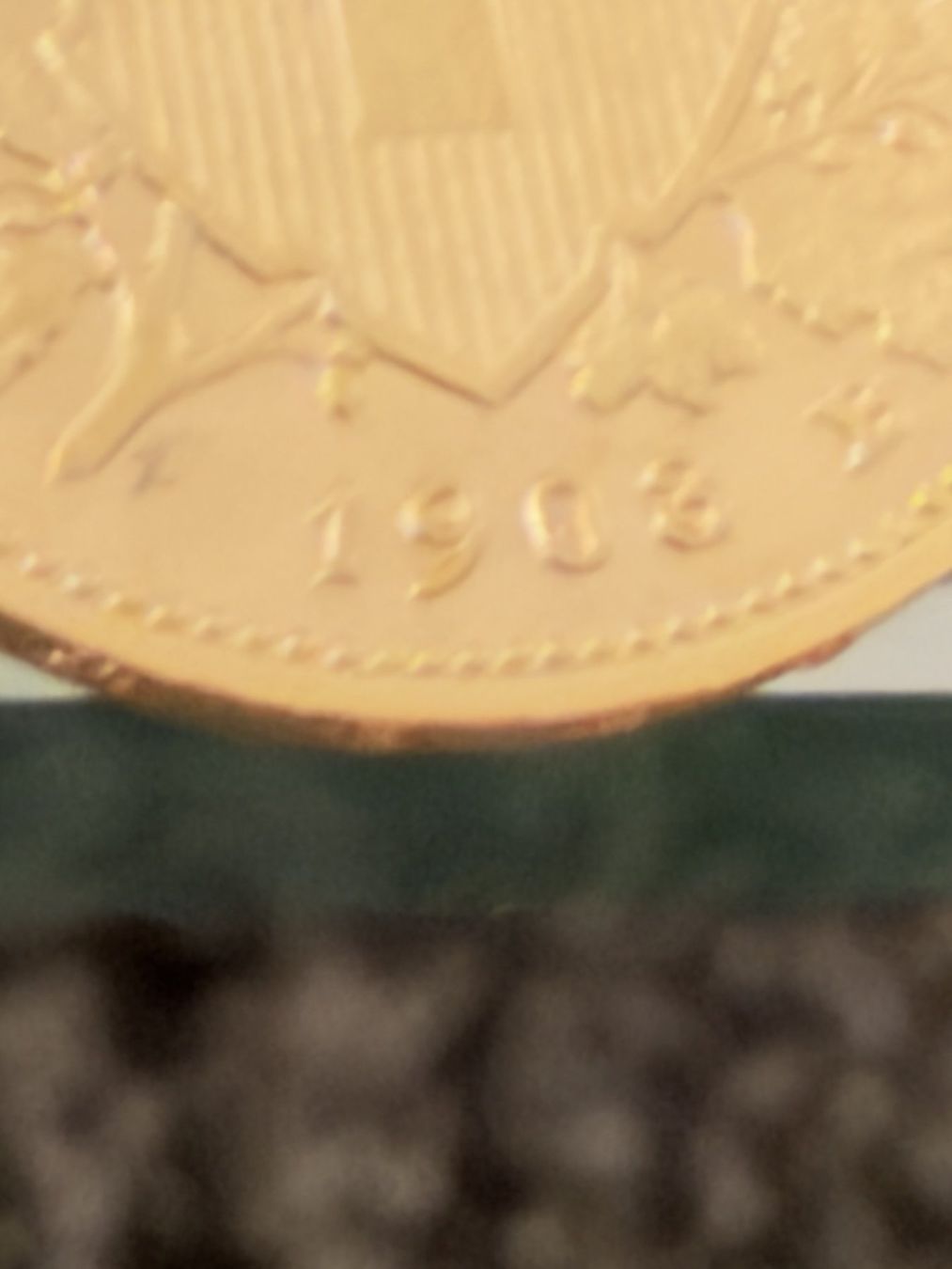 Tutti le monete: Goldvreneli RAR 20-er 1903 B – Nuovo e nell'imballaggio originale da Untersiggenthal venduto da byiggy 5