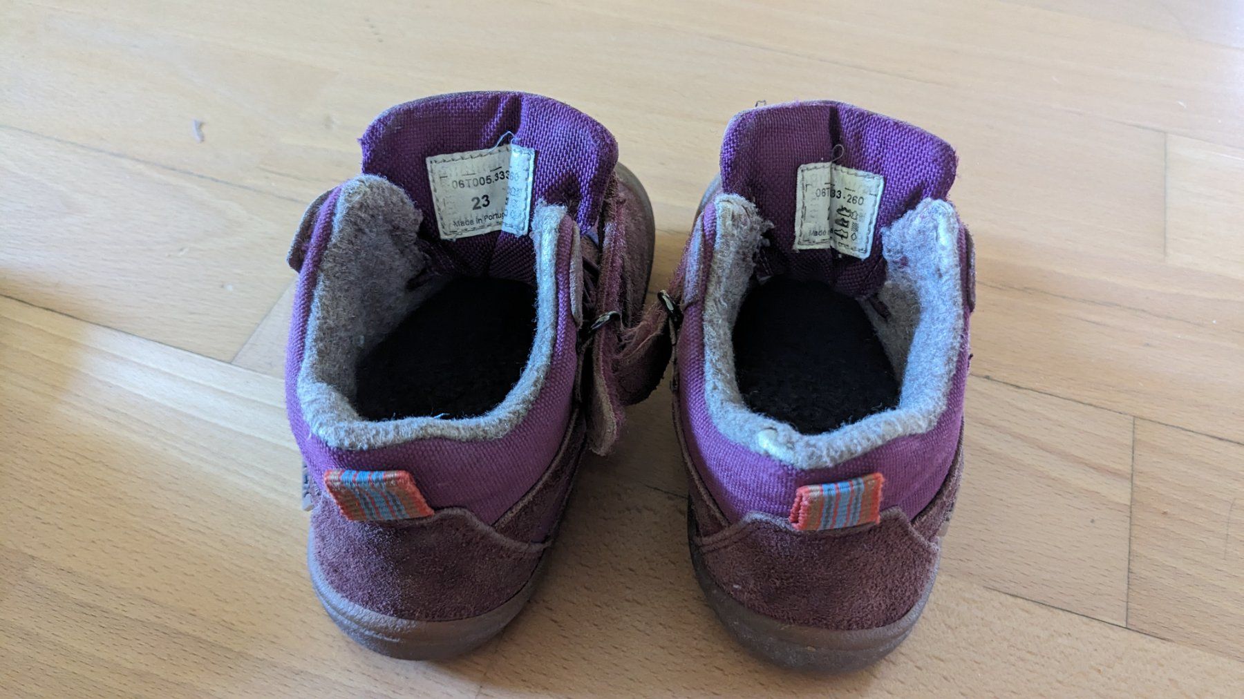 Schuhe für Jungen: Koel Barfussschuhe – Gebraucht aus Zürich von julia513 1