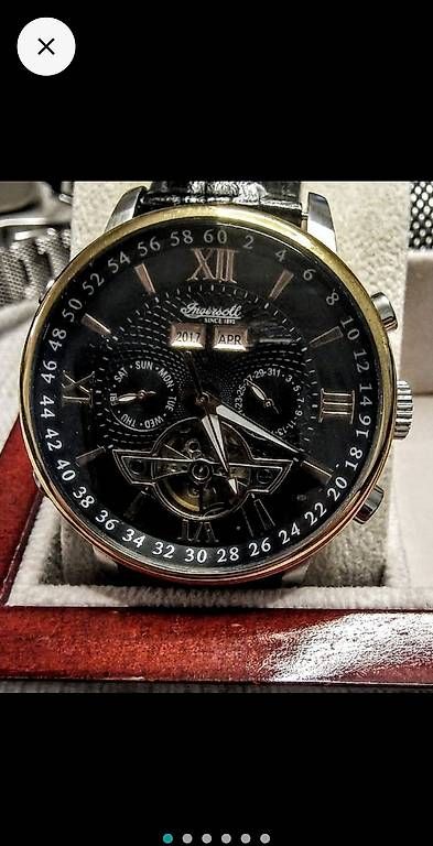 Orologi: INGERSOLL AUTOMATIK – Usato da Pratteln venduto da Zifah1971 4