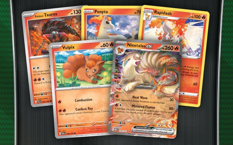 Pokémon Carte collezionabili: Deluxe Battle Deck: Vulnona ex – Nuovo e nell'imballaggio originale da Kreuzlingen venduto da Silva_Ludus 1