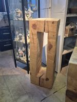 Holzsockel für Dekoration Nr.1