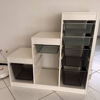 Ikea Trofast Stufenregal