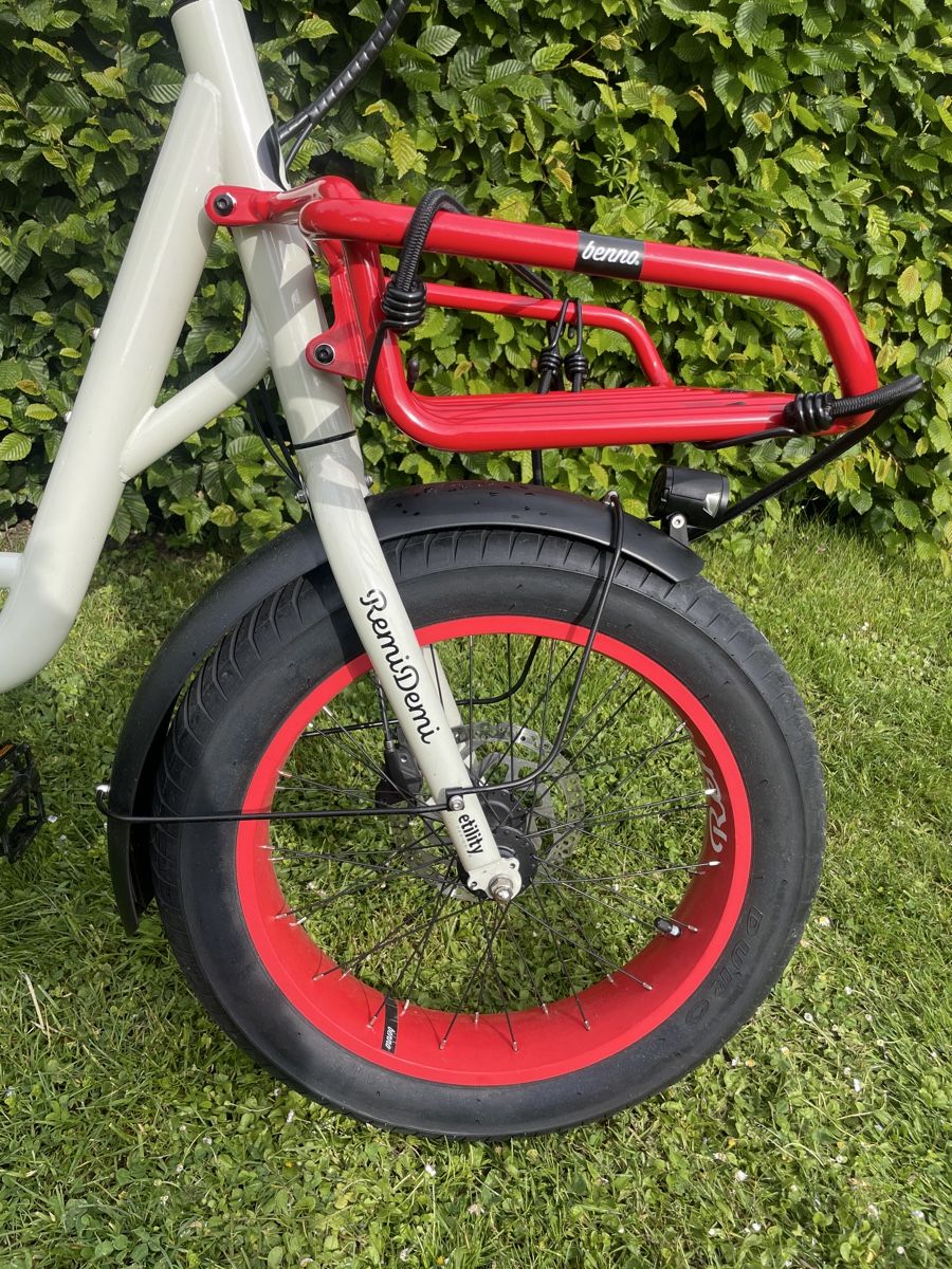Velos: Benno Bike Remidemi 9D – Gebraucht aus Zürich von tso_wwh7 2
