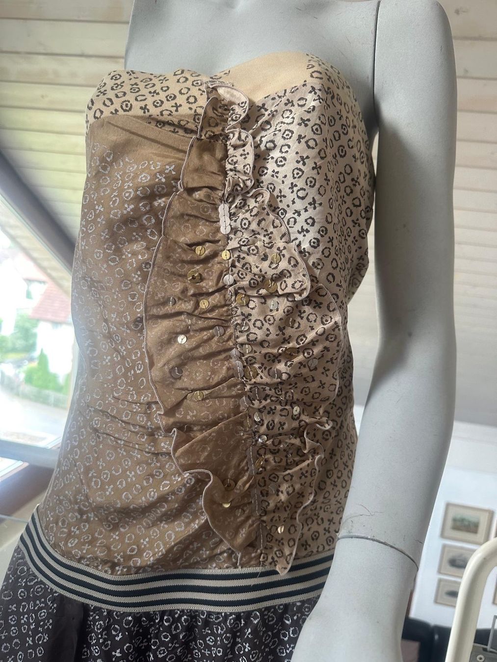 Vestiti: Seidenkleid von PIANURA STUDIO – Usato da Neuhausen venduto da Lechasseur 1