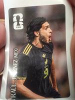 Carte Panini Raúl Jiménez (MEX) 2026 - non décollée