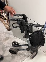 TOP ZUSTAND***ROLLATOR, TROJA v. Biomed, NP 650.- CHF