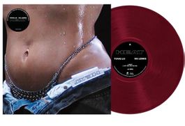 Tove Lo SG Lewis Heat EP blood red vinyl usa Import