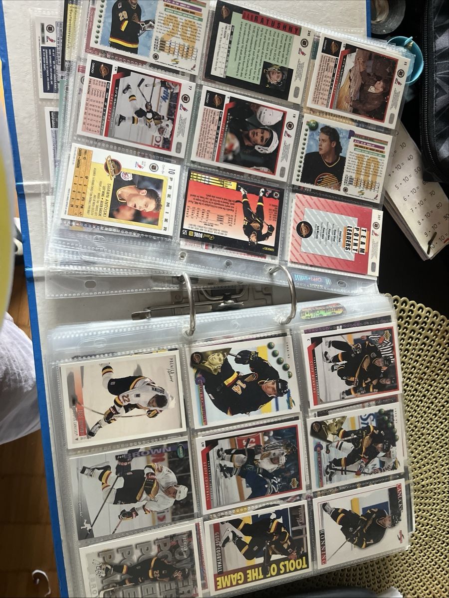 NHL Carte collezionabili: NHL Eishockey  – Usato da Kloten venduto da gui_7pfz 3
